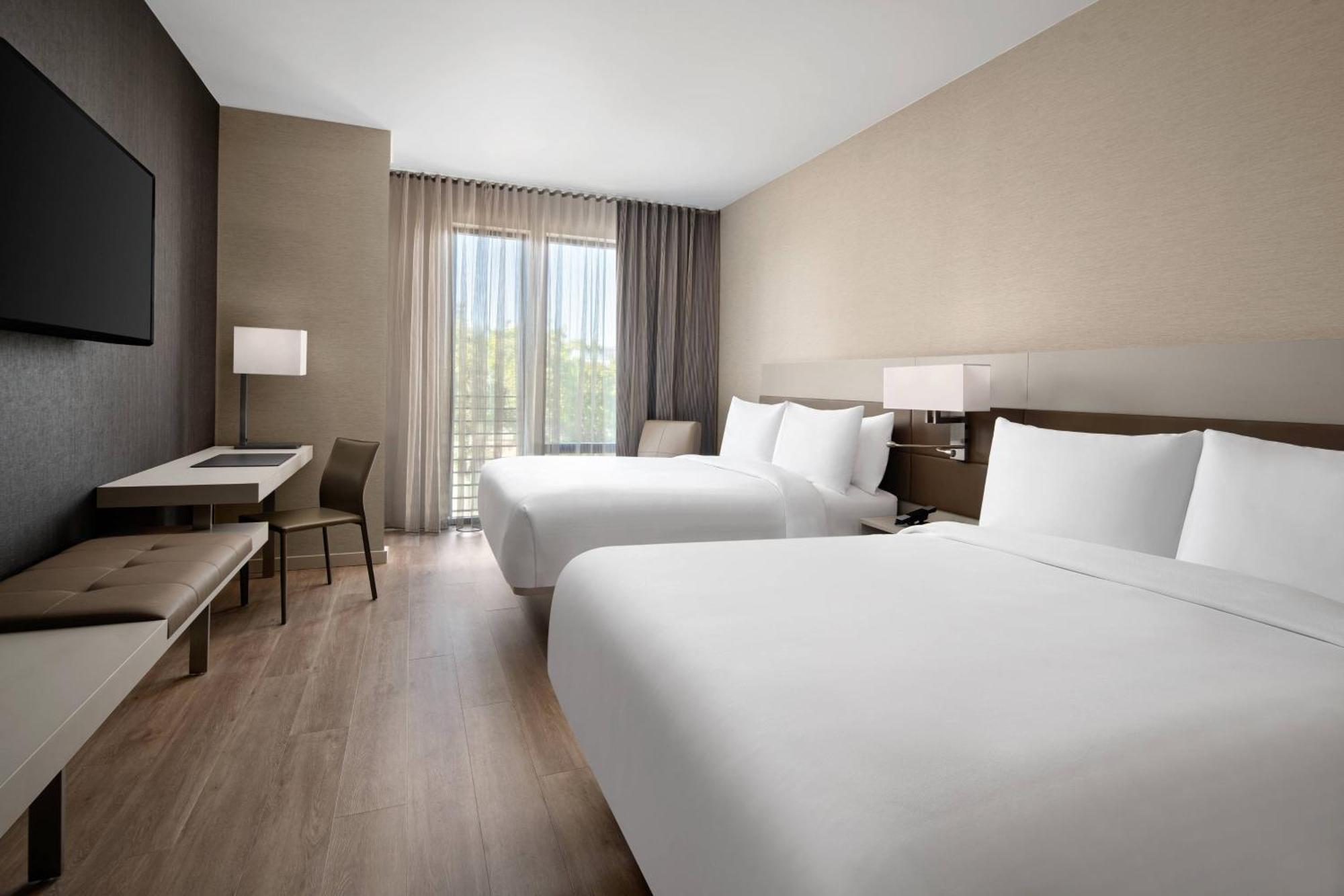 Queen Room with Two Queen Beds