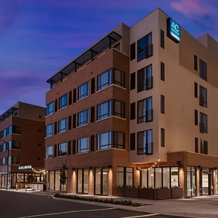 Ac Hotel By Marriott Santa Rosa Sonoma Wine Country-2
