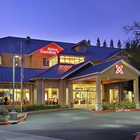 Hilton Garden Inn Sonoma County Airport-2